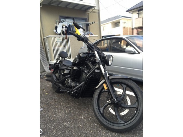 【新品】ヤマハ　XVS1300CU　ヘッドライト photo_01.jpg
