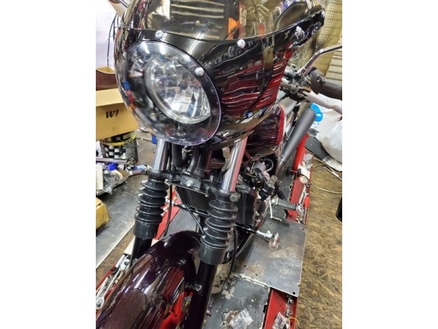 goodsショッピングサイト/商品詳細 ARROWカウリング 汎用 ロケットカウル バイク外装 汎用品