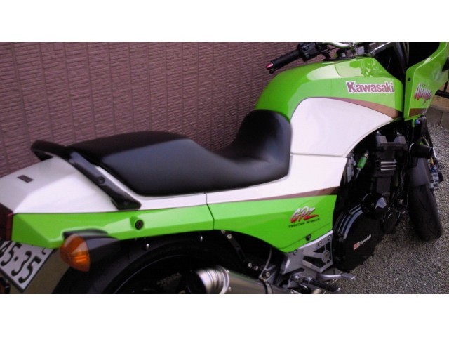 gpz900r PMCシート - シート