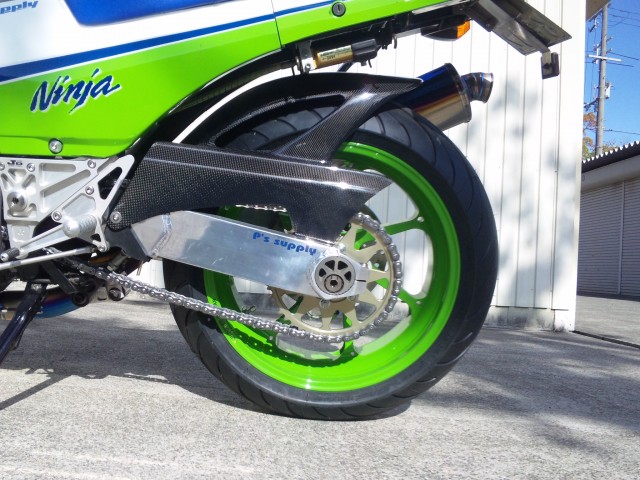 zx10R マジカルレーシング リアフェンダー （バイクパーツ 外装