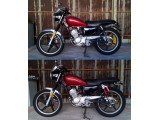 Yb125sp カスタムレポート一覧 バイクブロスコミュニティ Yb125sp カスタムレポート一覧 バイクブロスコミュニティ