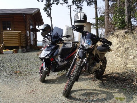 よっちゃんさんが投稿したツーリング情報