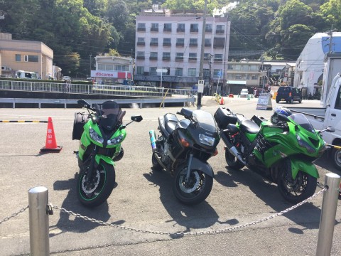 カツオさんが投稿したツーリング情報