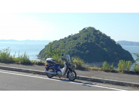 あふりかさんが投稿したツーリング情報