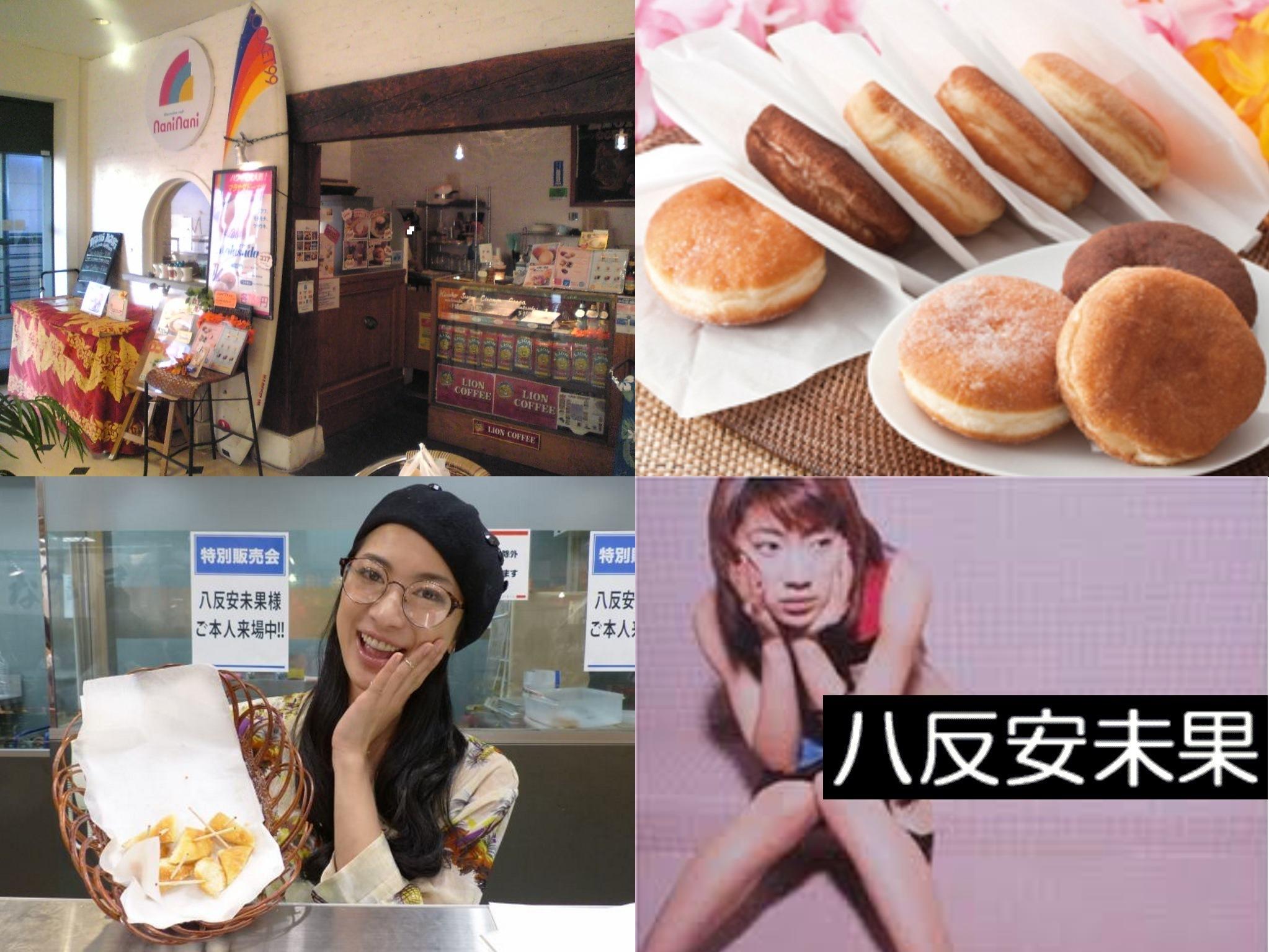 八反安未果昔 八反安未果昔