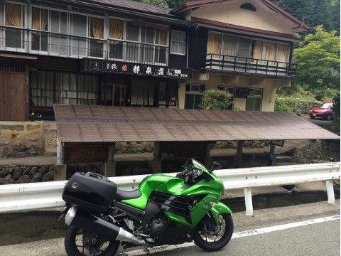 カツオさんが投稿したツーリング情報