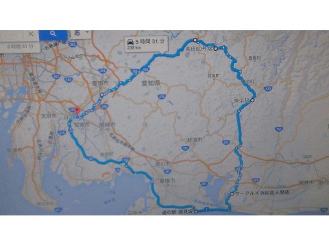 竹ぽんさんが投稿したツーリング情報