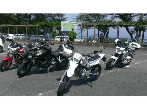 竹ぽんさんが投稿したツーリング情報