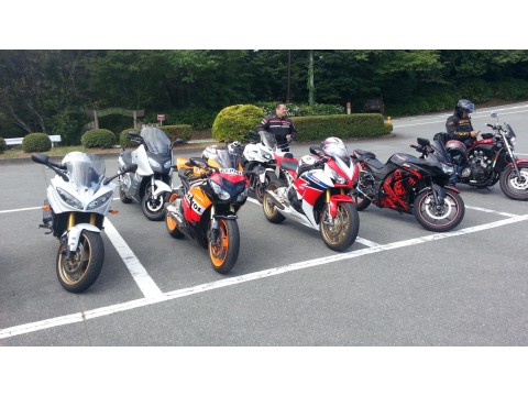 たかさんが投稿したツーリング情報