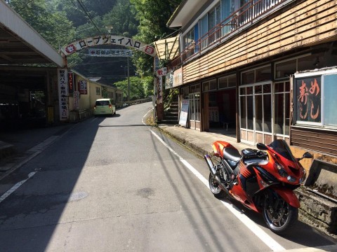 さんぞくま（禿）さんが投稿したツーリング情報