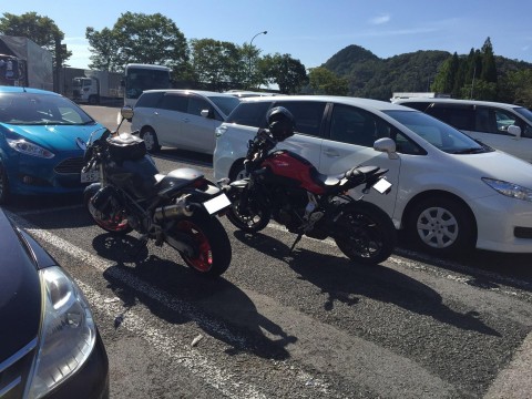 ぴくるすさんが投稿したツーリング情報