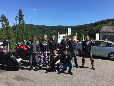 イバオさんが投稿したツーリング情報