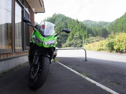 ハニリイトさんが投稿したツーリング情報