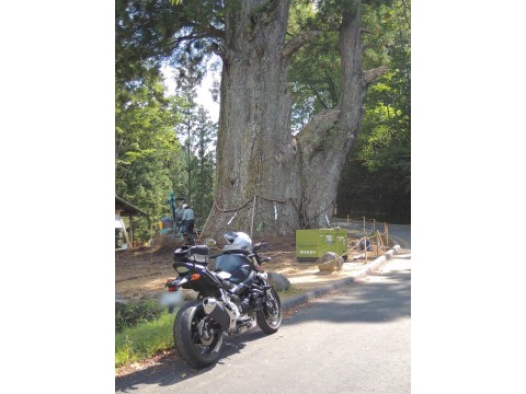 Ｍｙ　ＧＳＲ７５０さんが投稿したツーリング情報