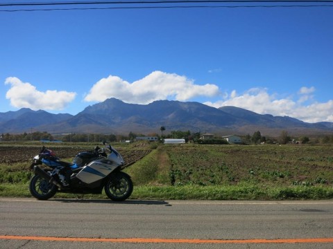はるさんが投稿したツーリング情報