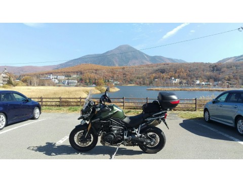 竹ぽんさんが投稿したツーリング情報