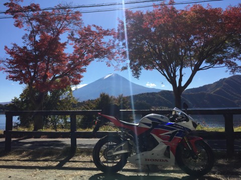 テツさんが投稿したツーリング情報