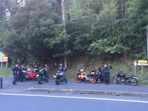 たかさんが投稿したツーリング情報