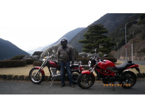 団塊ライダーさんが投稿したツーリング情報
