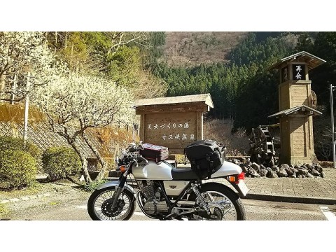 すみれっこラブさんが投稿したツーリング情報