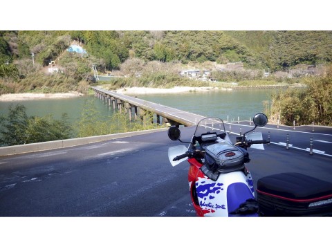 あふりかさんが投稿したツーリング情報