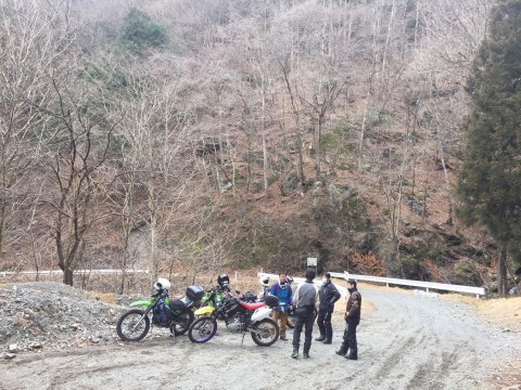たかさんが投稿したツーリング情報