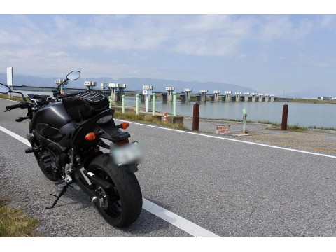 Ｍｙ　ＧＳＲ７５０さんが投稿したツーリング情報