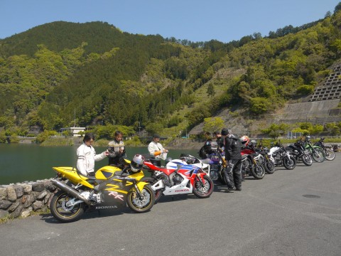 たかさんが投稿したツーリング情報