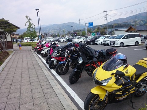 やんまさんが投稿したツーリング情報
