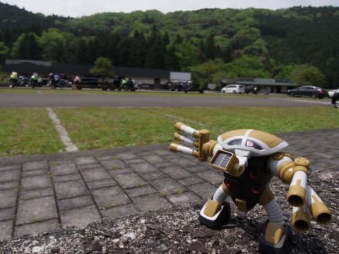 ハニリイトさんが投稿したツーリング情報
