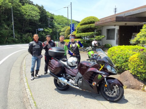 たかさんが投稿したツーリング情報