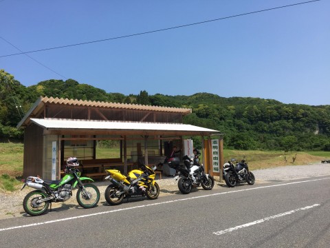 たかさんが投稿したツーリング情報