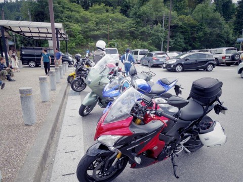 カズさんが投稿したツーリング情報