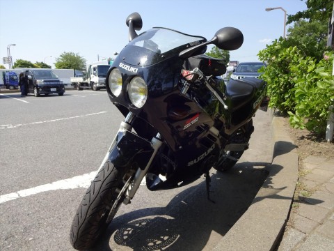 旧車ライダーさんが投稿したツーリング情報