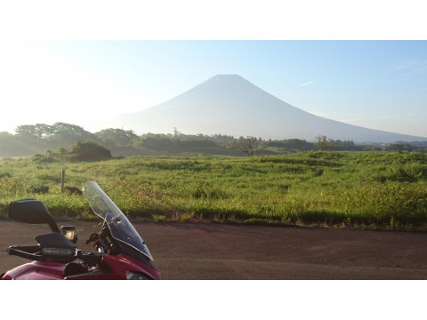 ぎゅうさんが投稿したツーリング情報