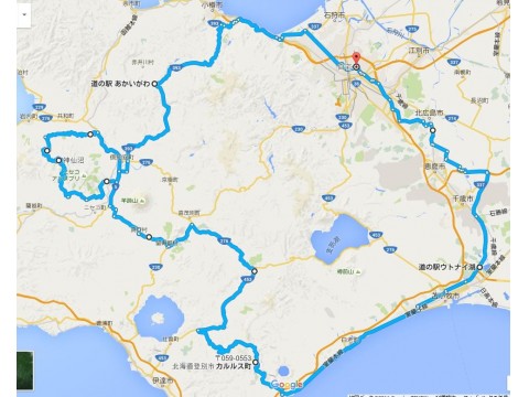 ｔｏｎｍｏｎさんが投稿したツーリング情報