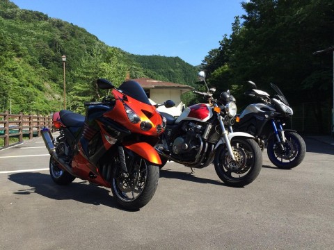 さんぞくま(禿)さんが投稿したツーリング情報