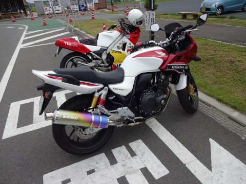 旧車ライダーさんが投稿したツーリング情報