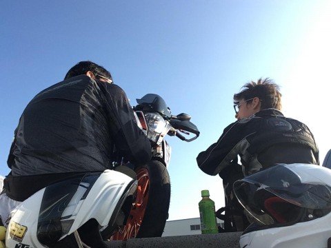 鷲之助さんが投稿したツーリング情報