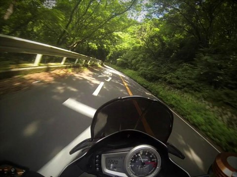 ゆうさんが投稿したツーリング情報