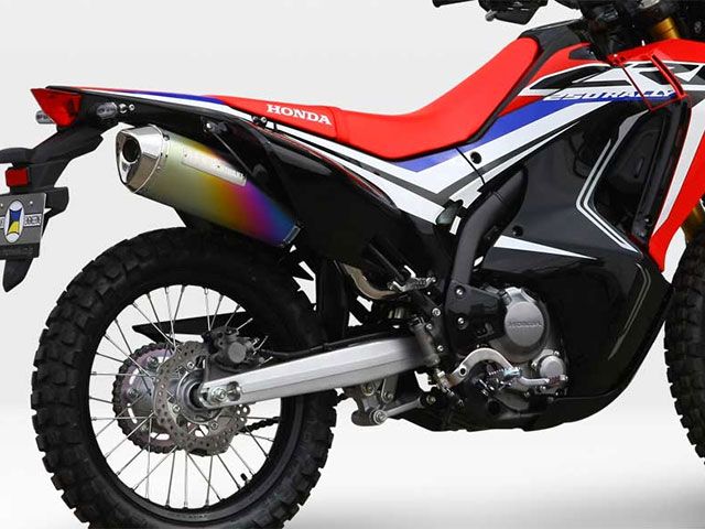 気分はラリーマシン ミドルアドベンチャーの先駆け Crf250rally用カスタムパーツ6選 バイクブロス通販ブログ