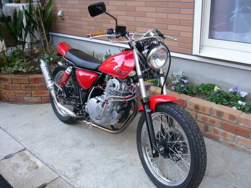 Grasstracker Bigboy グラストラッカービッグボーイ レビュー一覧 バイクブロスコミュニティ