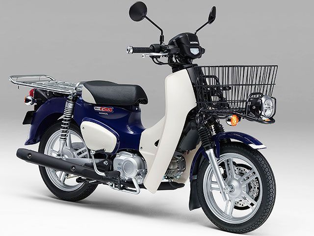 Super Cub 110 Pro スーパーカブ110プロ カスタムレポート一覧 バイクブロスコミュニティ