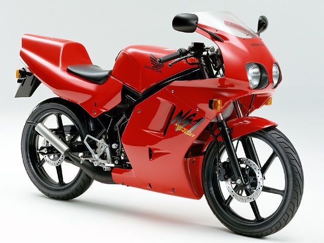 ホンダ Nsr50 バイク購入ガイド 原付 ミニバイクならバイクブロス
