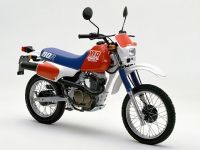 ホンダ Honda Xlr80rのオーナーレビュー 評価 バイクのことならバイクブロス