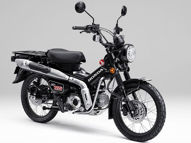 Ct125 Hunter Cub Ct125 ハンターカブ 日記一覧 バイクブロスコミュニティ