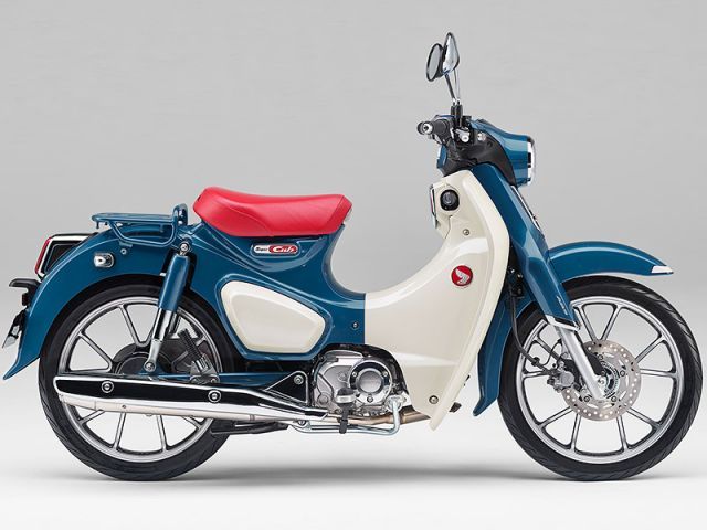 Super Cub C125｜スーパーカブC125 カスタムレポート一覧 - バイクブロスコミュニティ