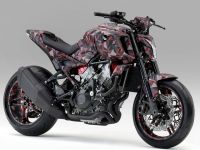 V3R 900 E-Compressor Prototype