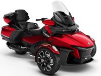 can-am SPYDER RT LIMITEDåʥॹѥRTߥƥå