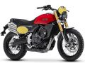 CABALLERO Scrambler700åХ ֥顼700